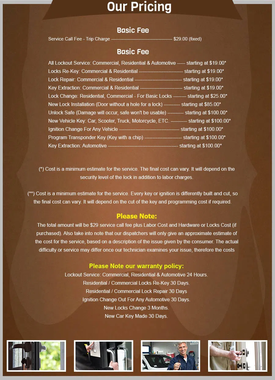 Central Locksmith Store Newark, NJ 973-869-7087